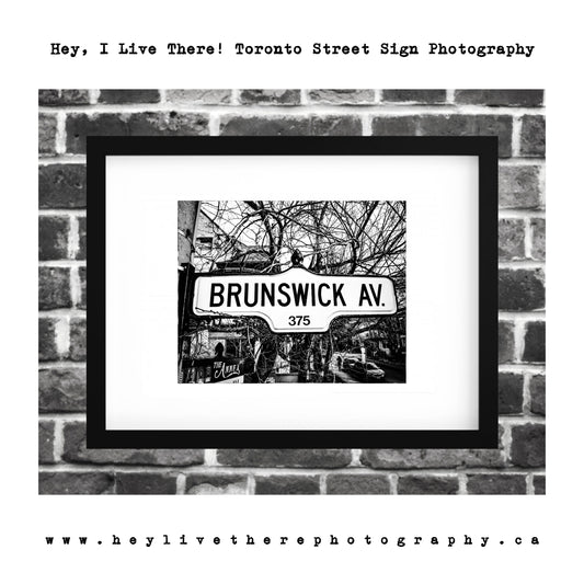 "Brunswick Ave"