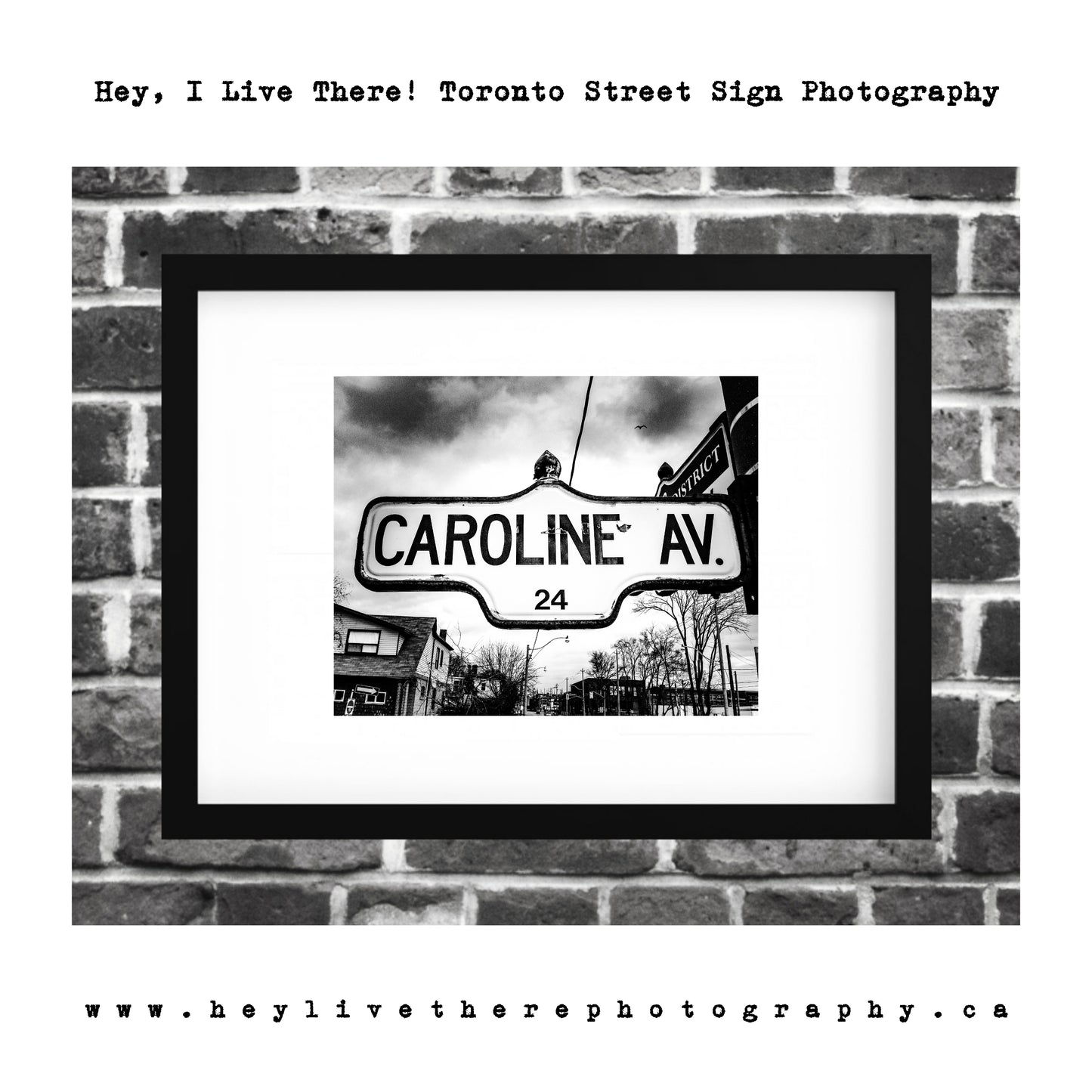 "Caroline Ave"