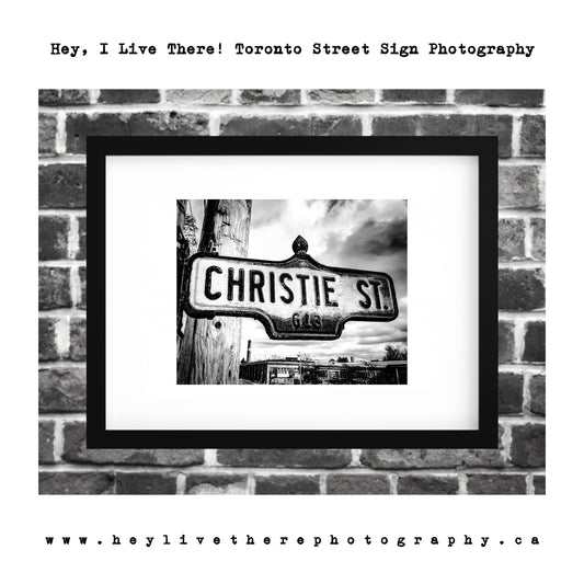 "Christie St"