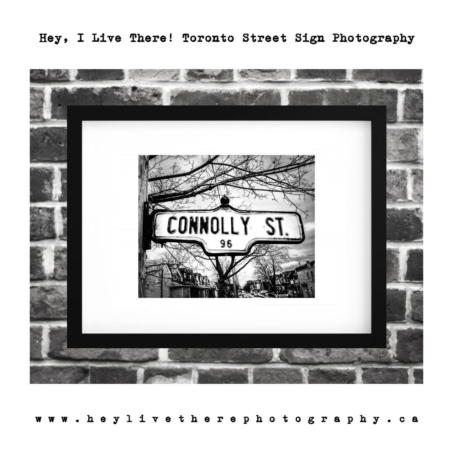 "Connolly St"