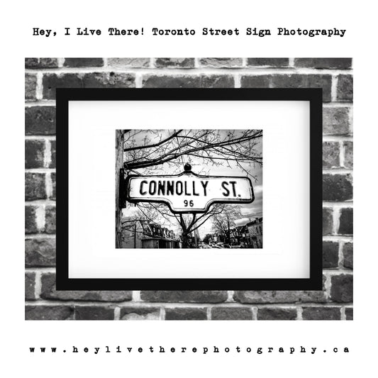 "Connolly St"