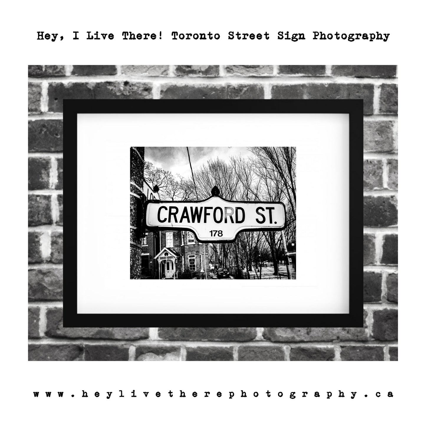 "Crawford Ave"