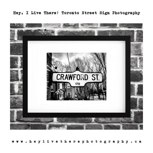 "Crawford Ave"