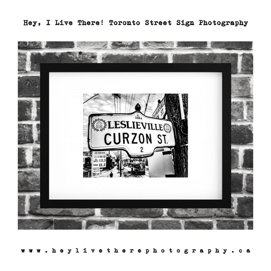 "Curzon Ave"