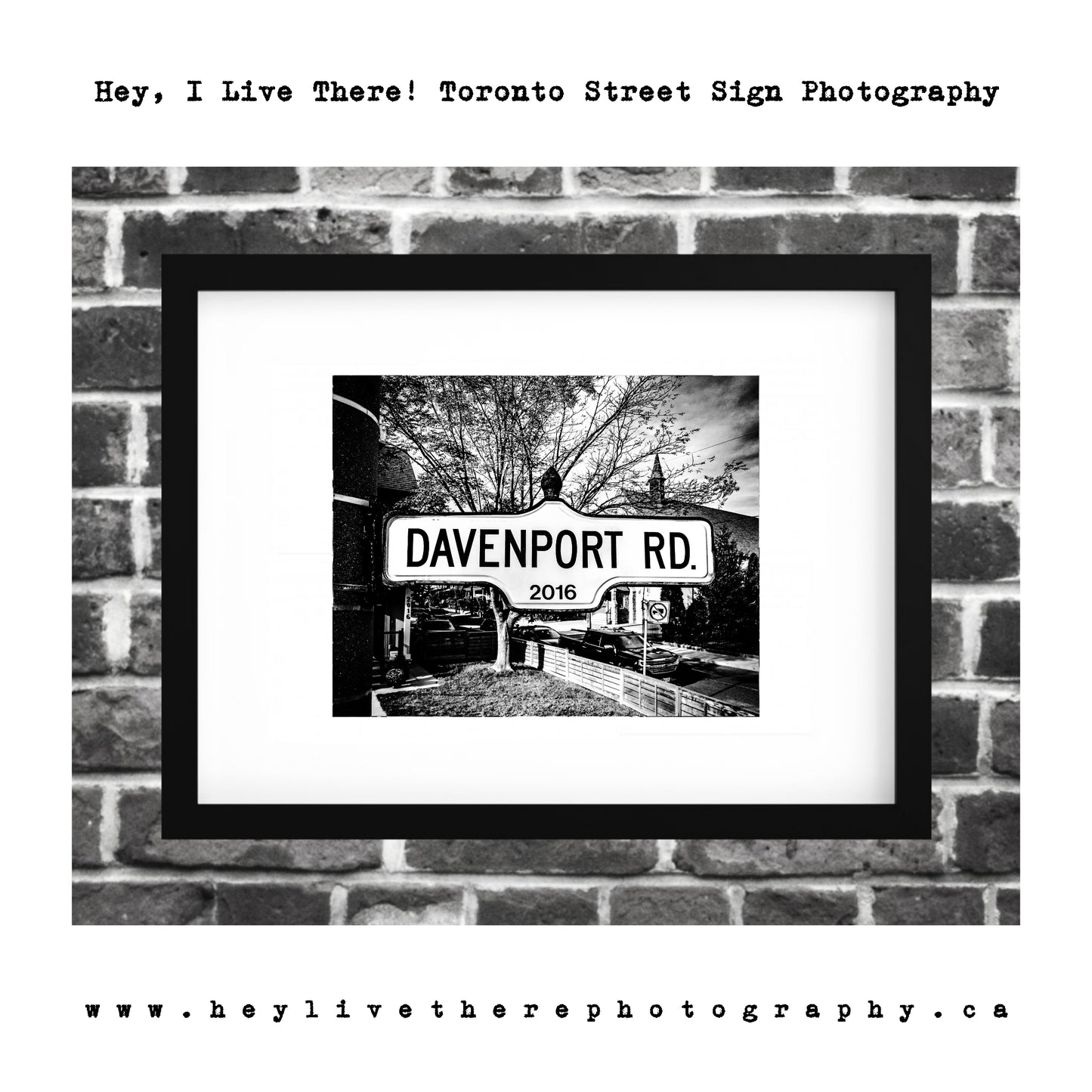 "Davenport Rd"