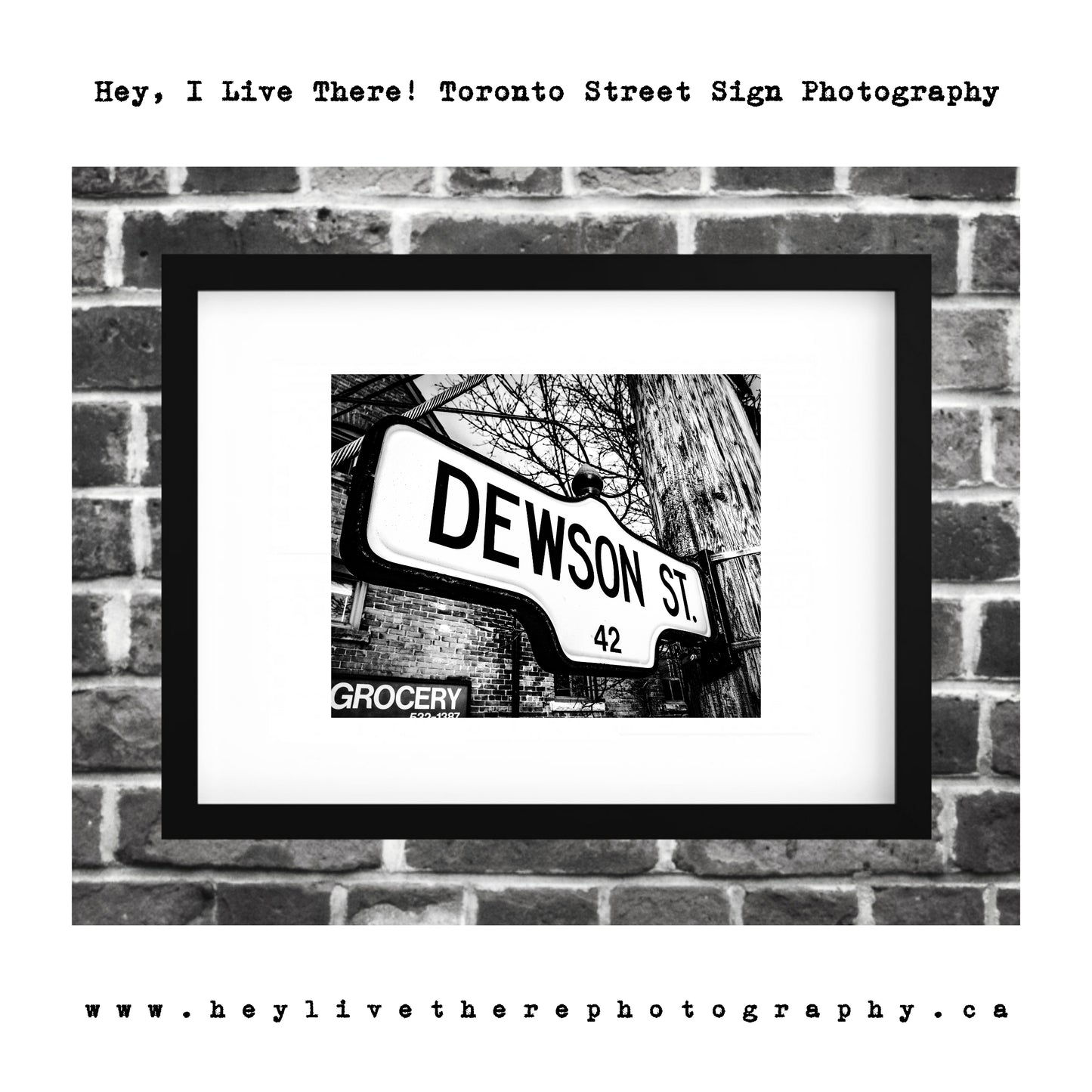 "Dewson St"