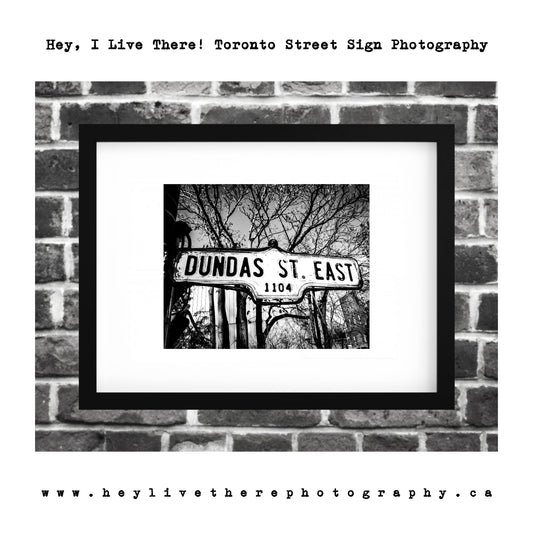 "Dundas St E"
