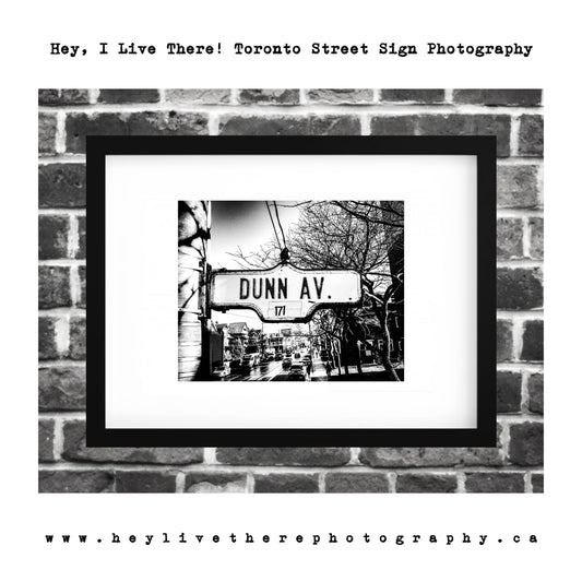 "Dunn Ave"