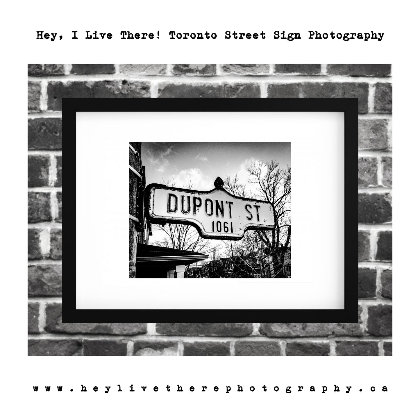 "Dupont St"
