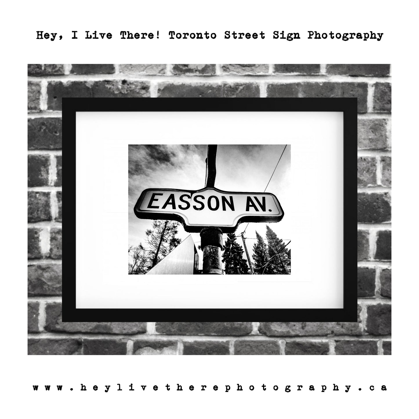 "Easson Ave"