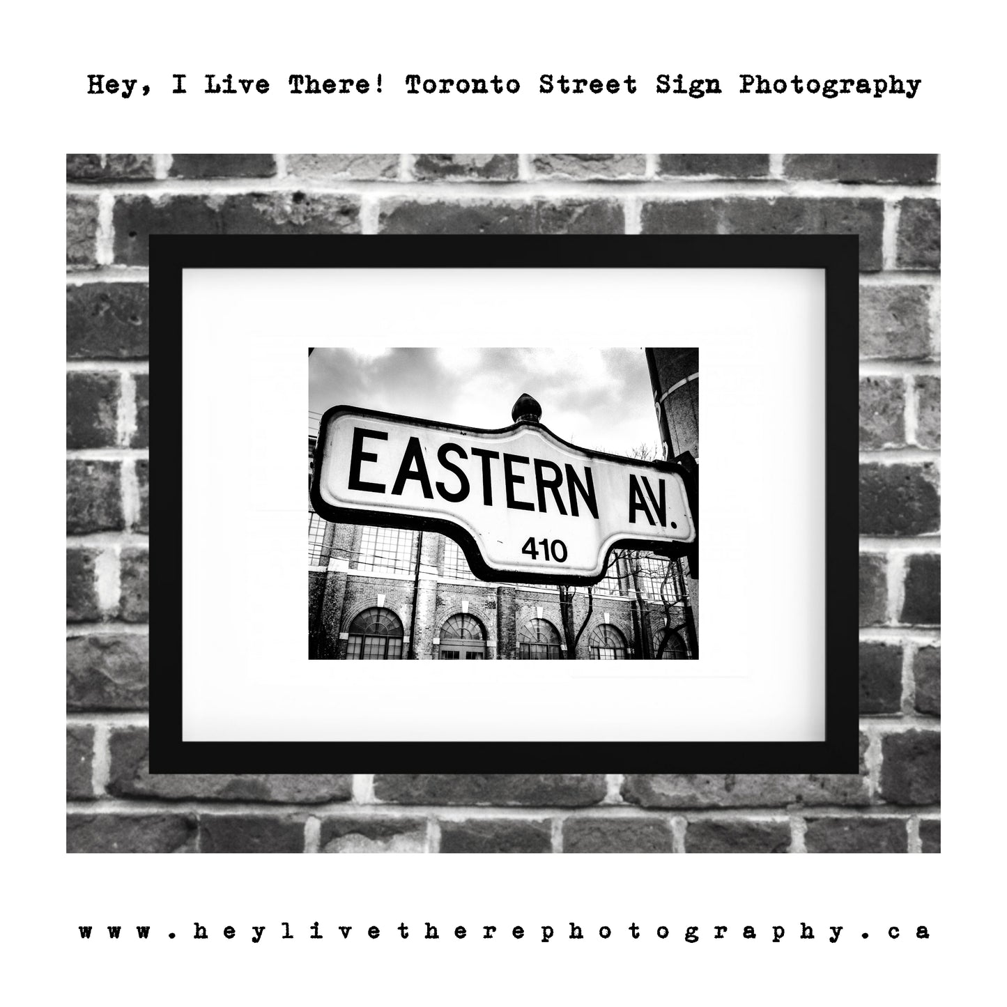 "Eastern Ave"