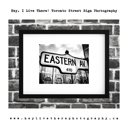 "Eastern Ave"