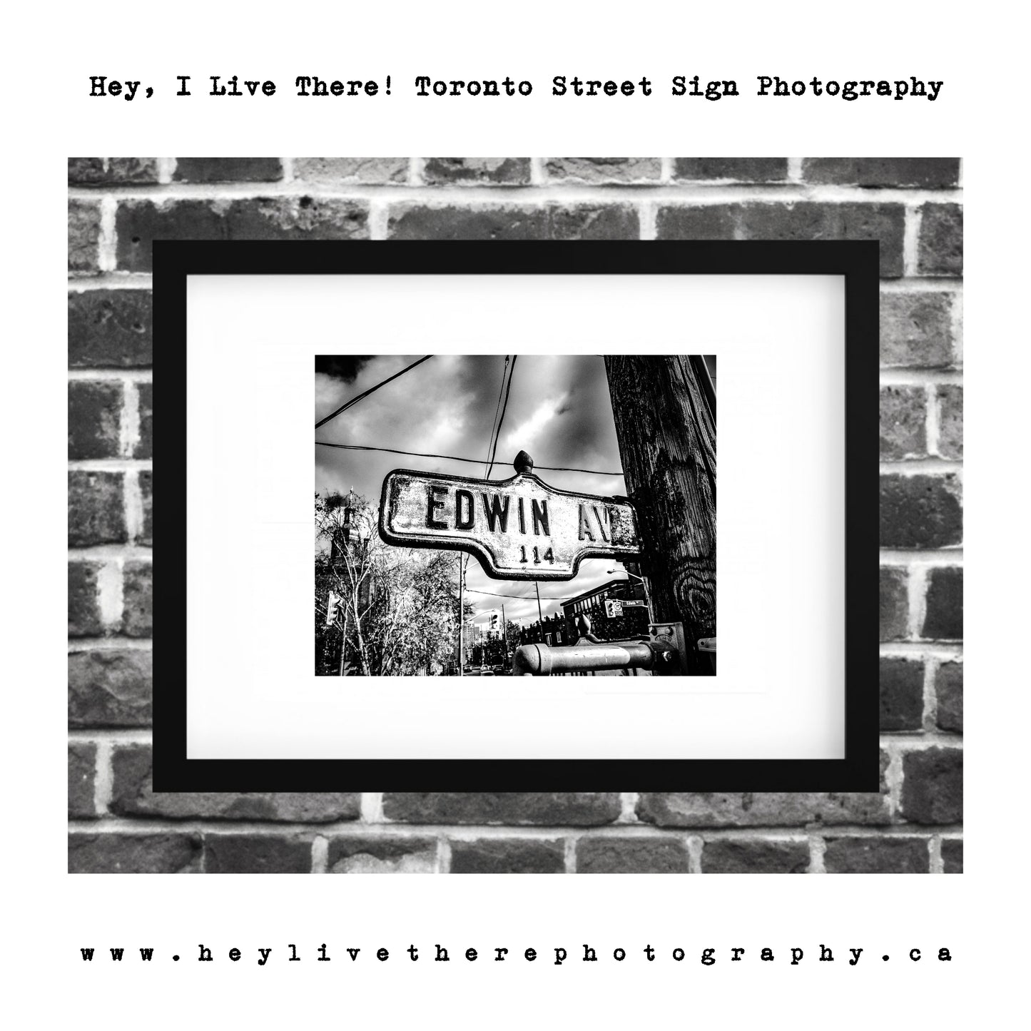"Edwin Ave"