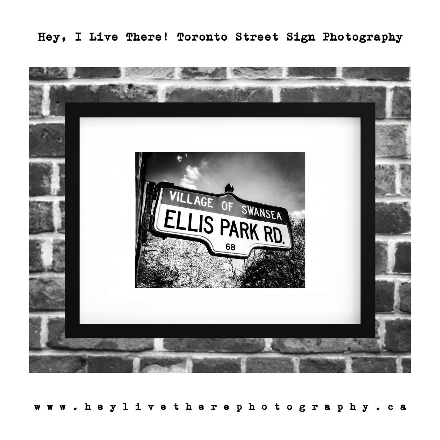 "Ellis Park Rd"