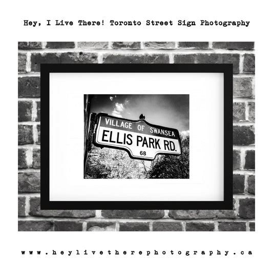"Ellis Park Rd"