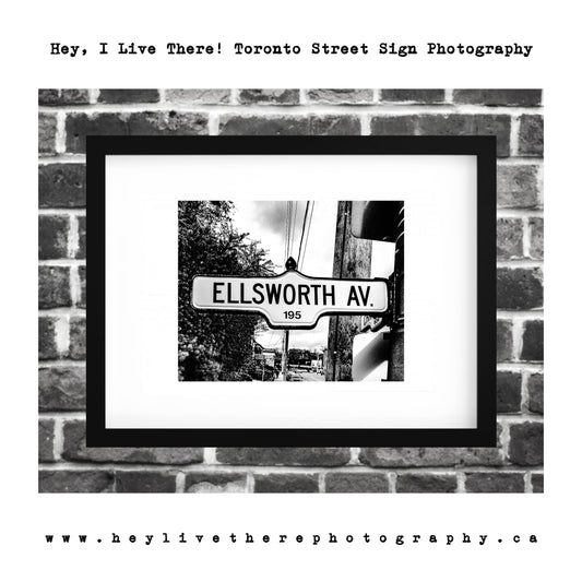 "Ellsworth Ave"