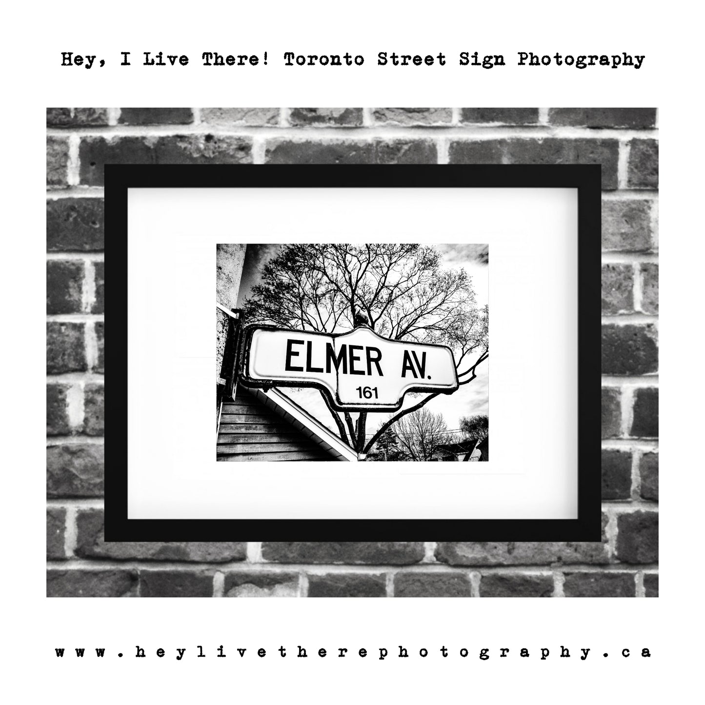 "Elmer Ave"