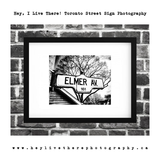 "Elmer Ave"