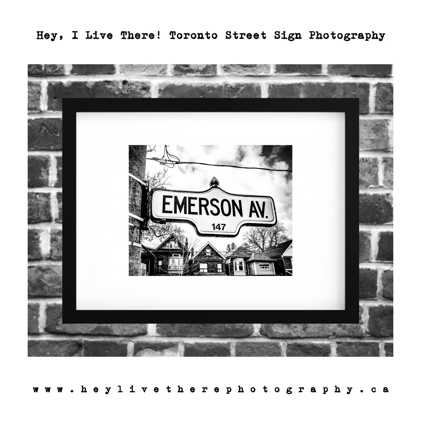 "Emerson Ave"