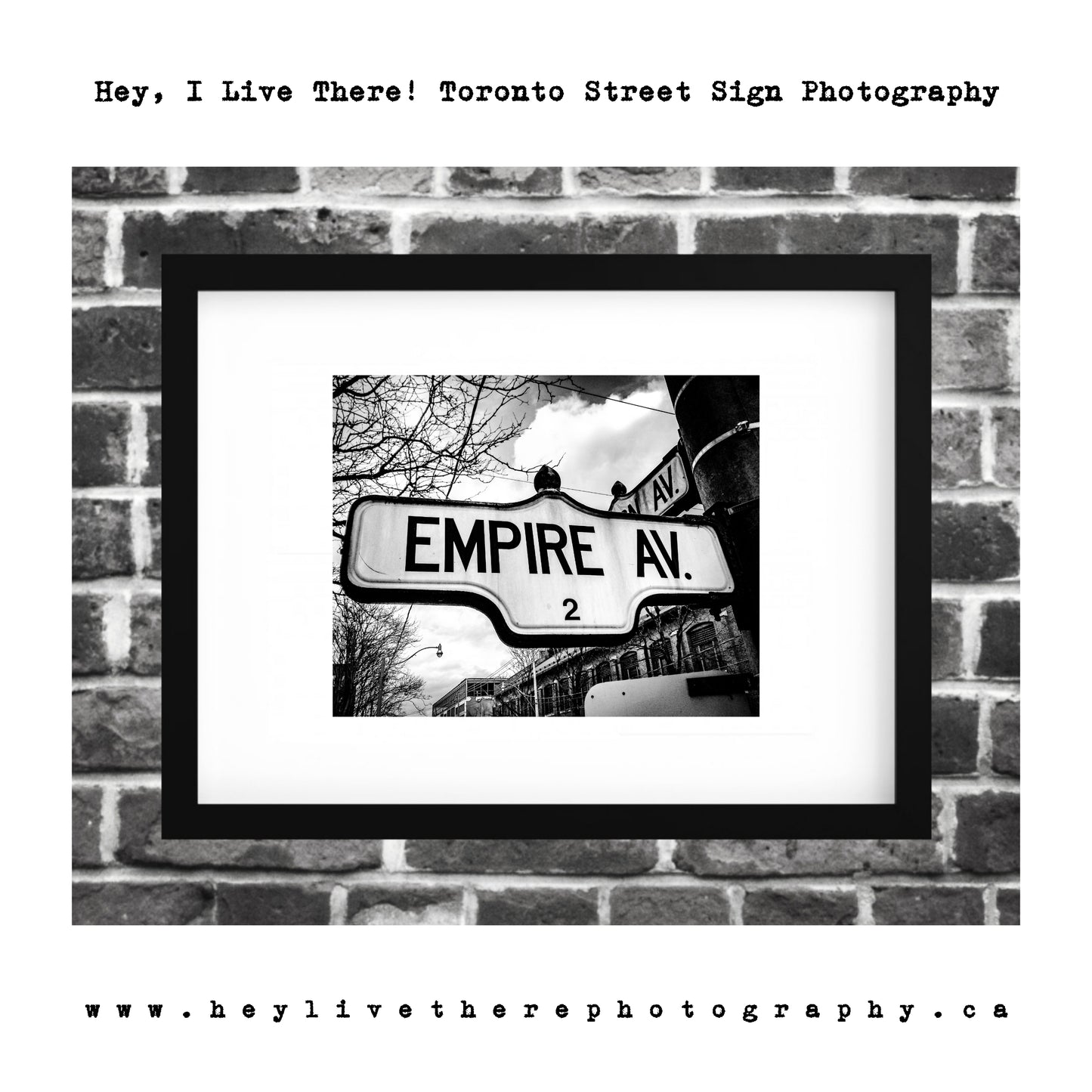 "Empire Ave"
