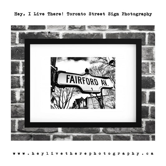 "Fairford Ave"