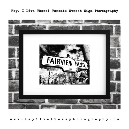 "Fairview Blvd"