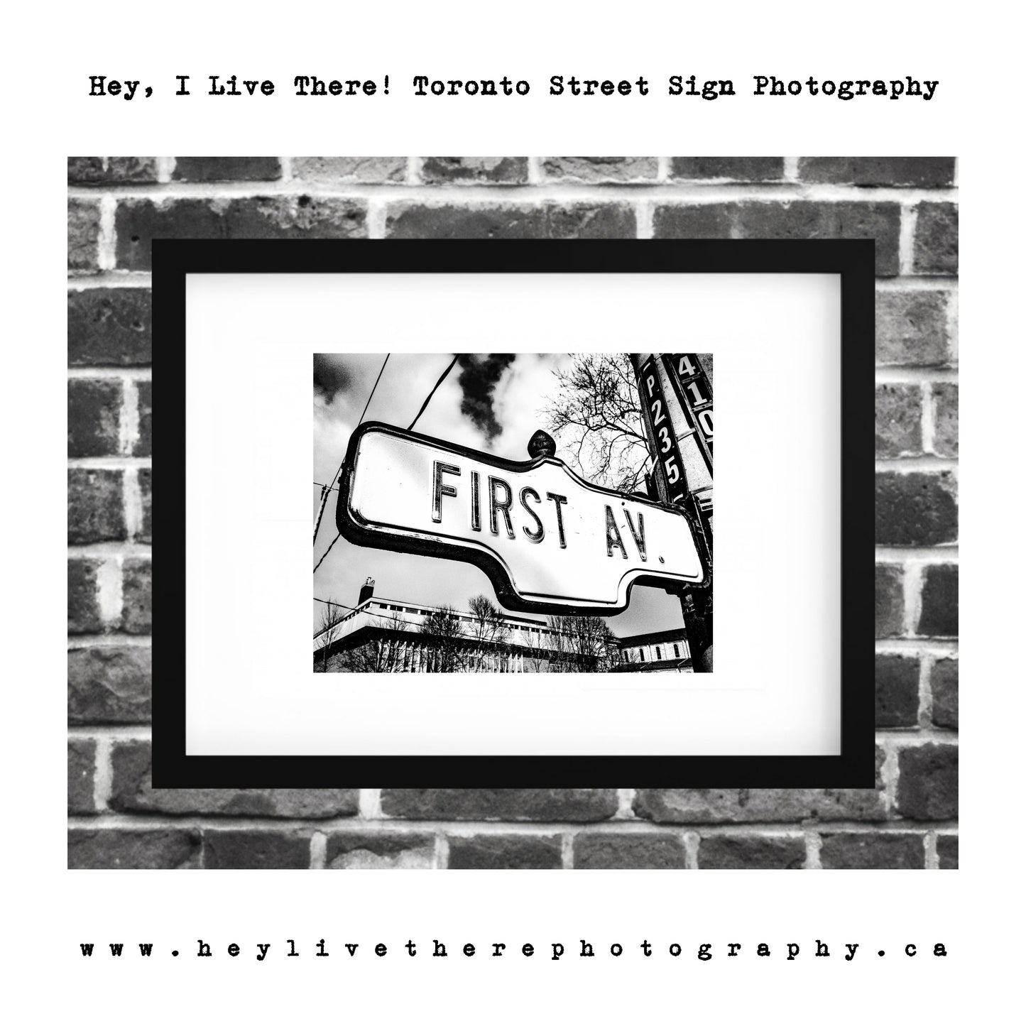 "First Ave"