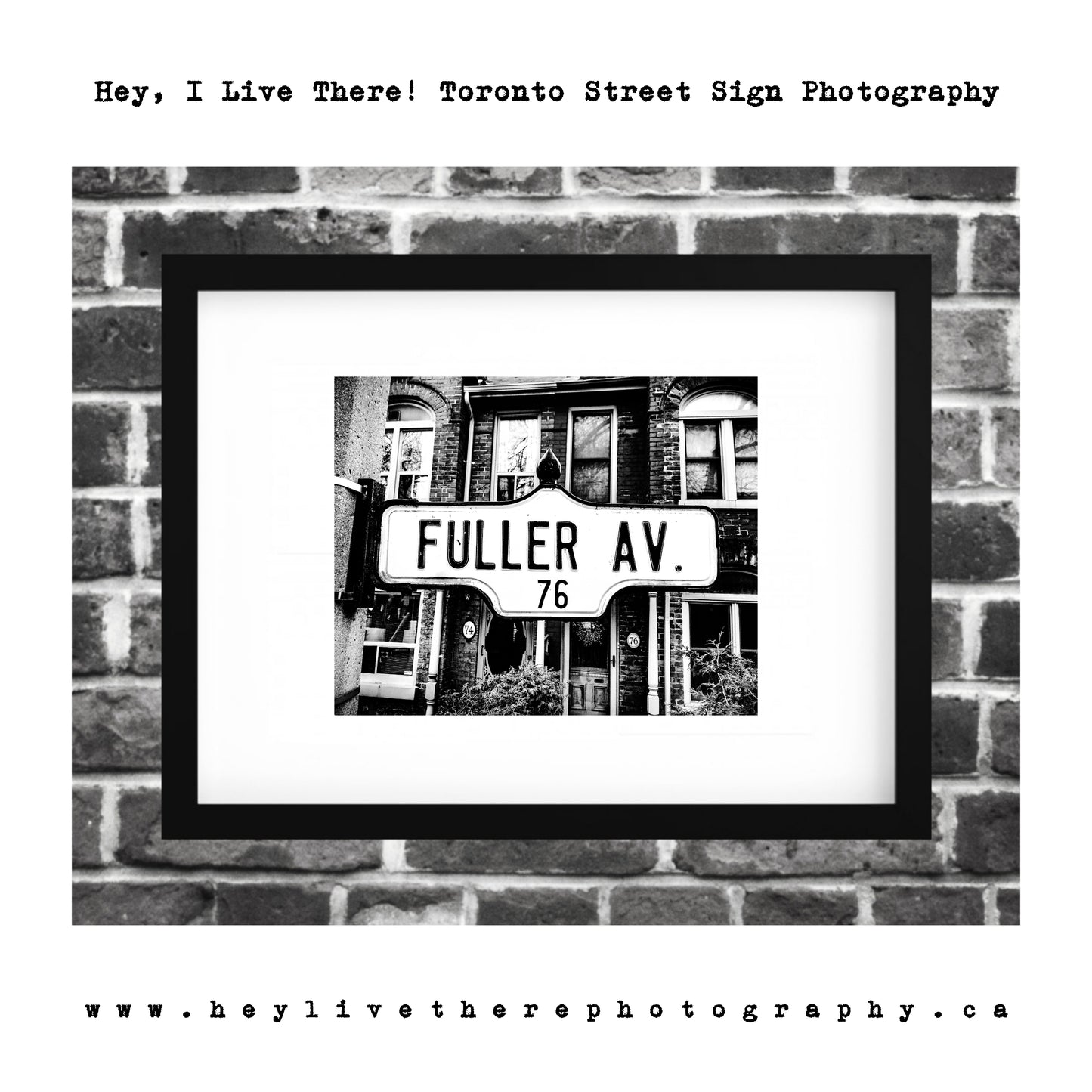 "Fuller Ave"