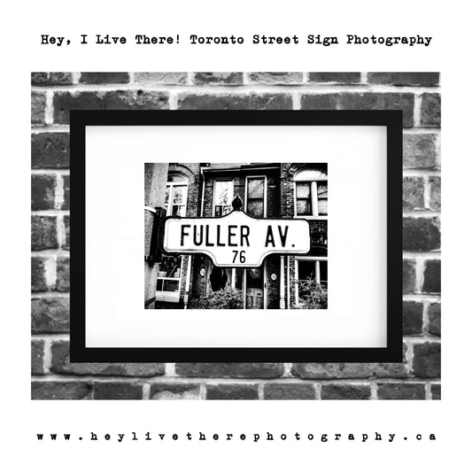 "Fuller Ave"