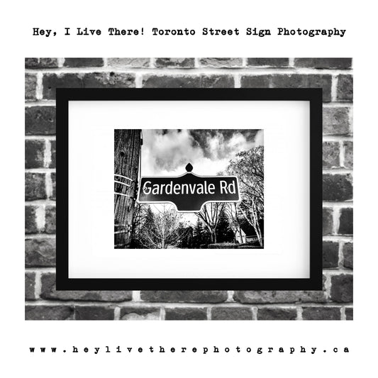 "Gardenvale Road"