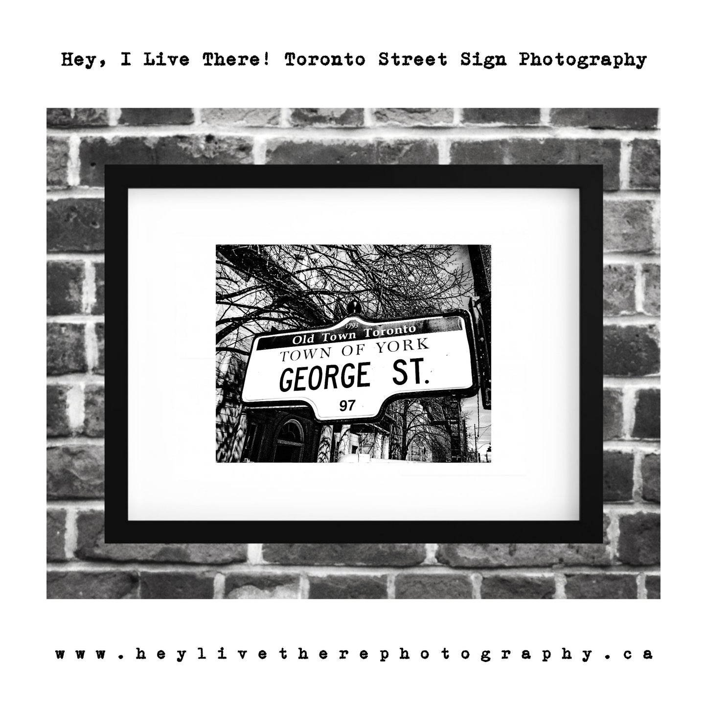 "George St"