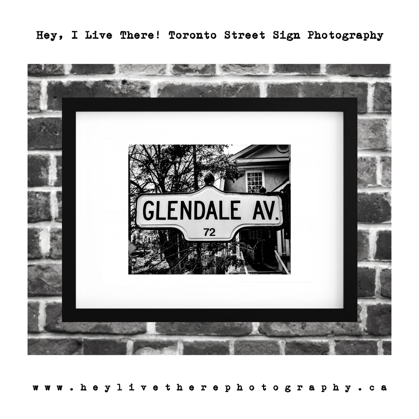 "Glendale Ave"