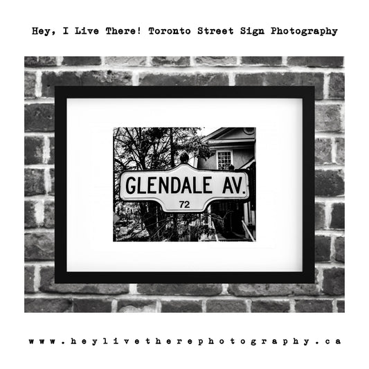 "Glendale Ave"