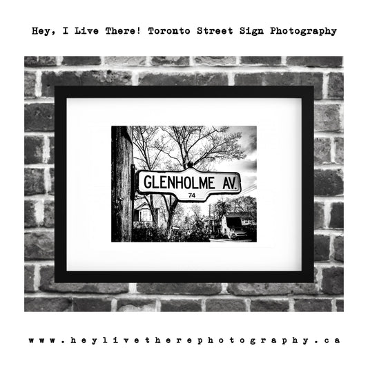 "Glenholme Ave"