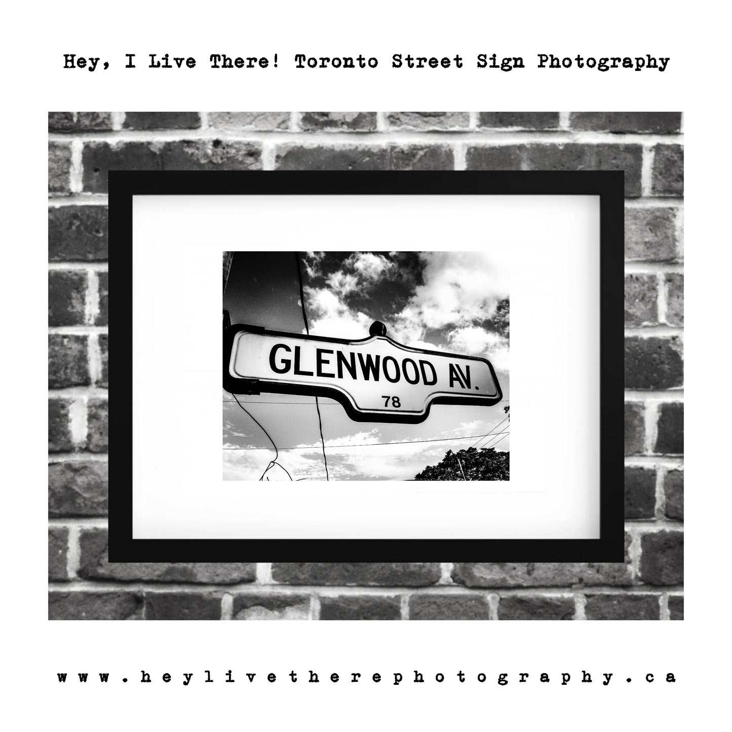 "Glenwood Ave"