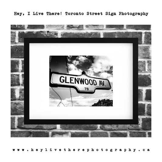 "Glenwood Ave"
