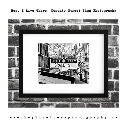 "Grace St"