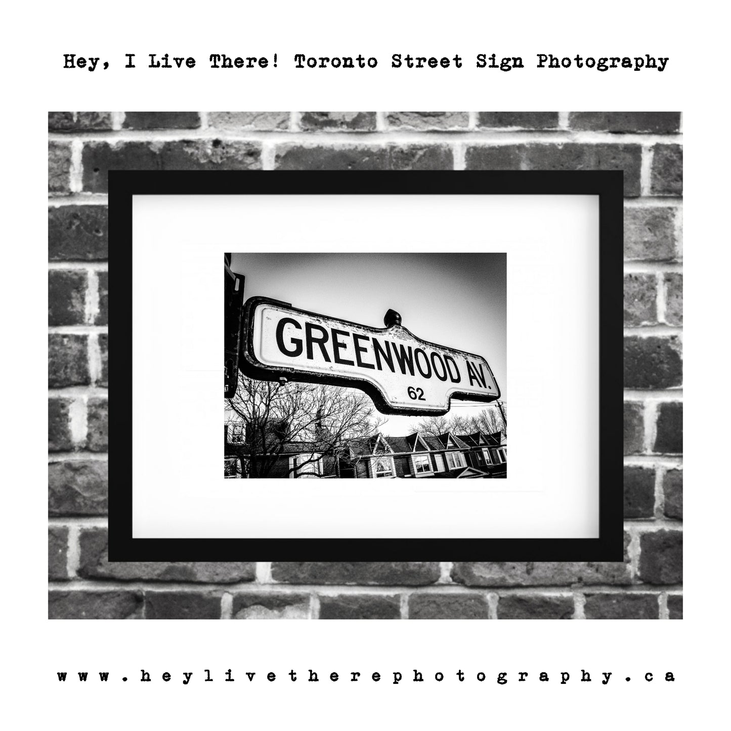 "Greenwood Ave"