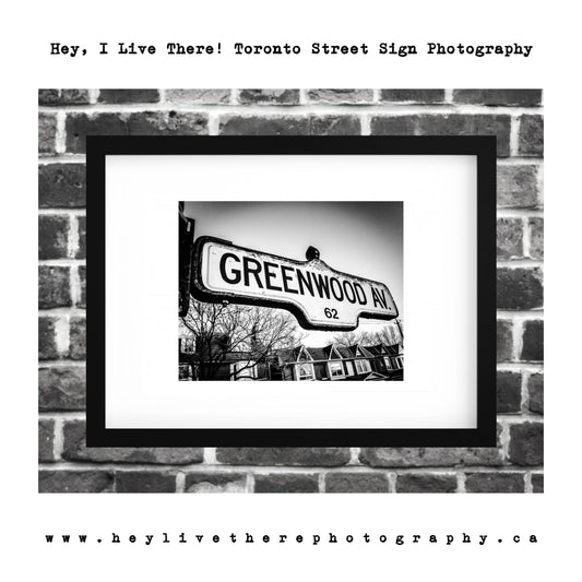 "Greenwood Ave"