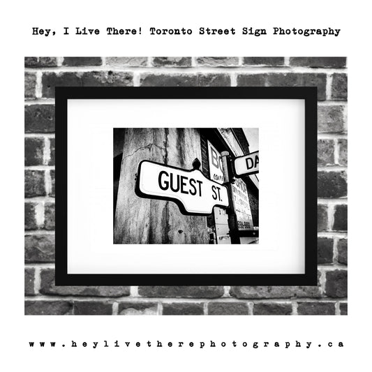 "Guest St"