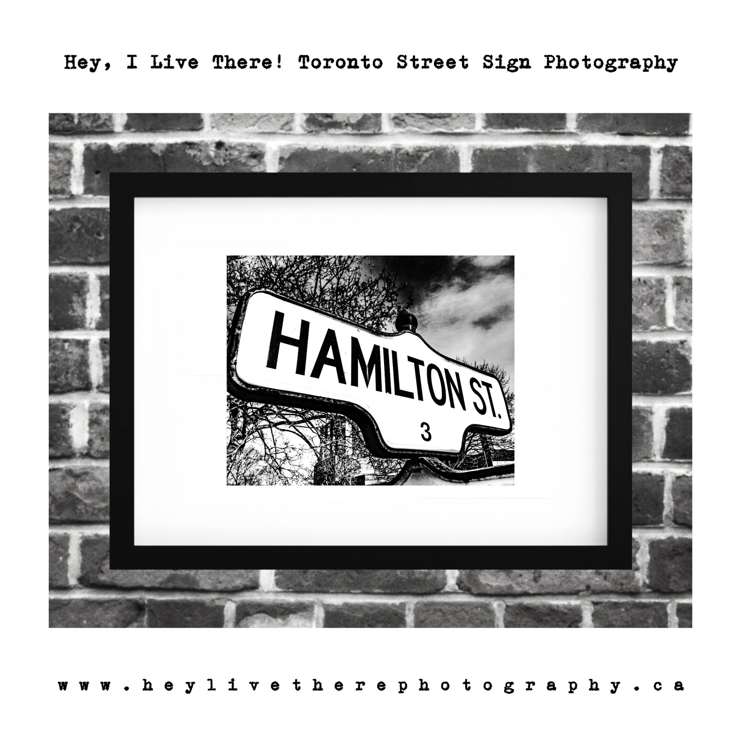 "Hamilton St"
