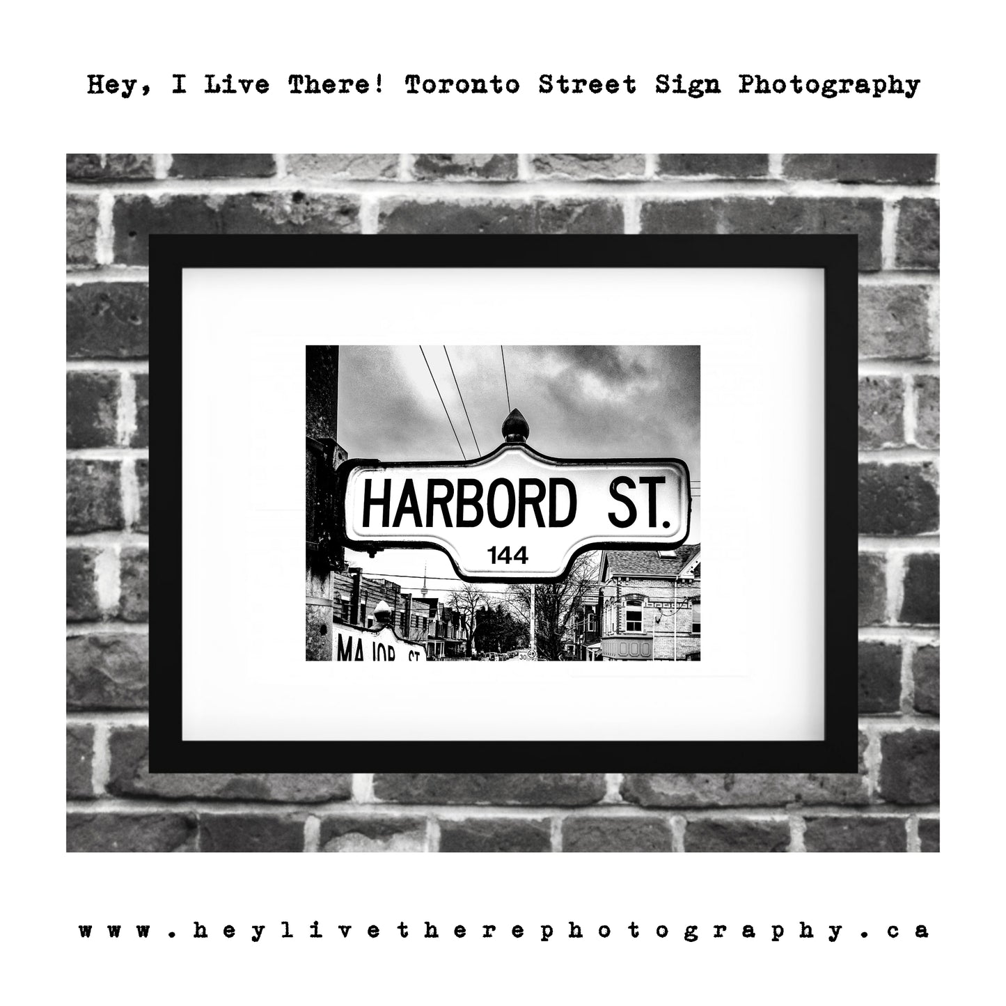 "Harbord St"