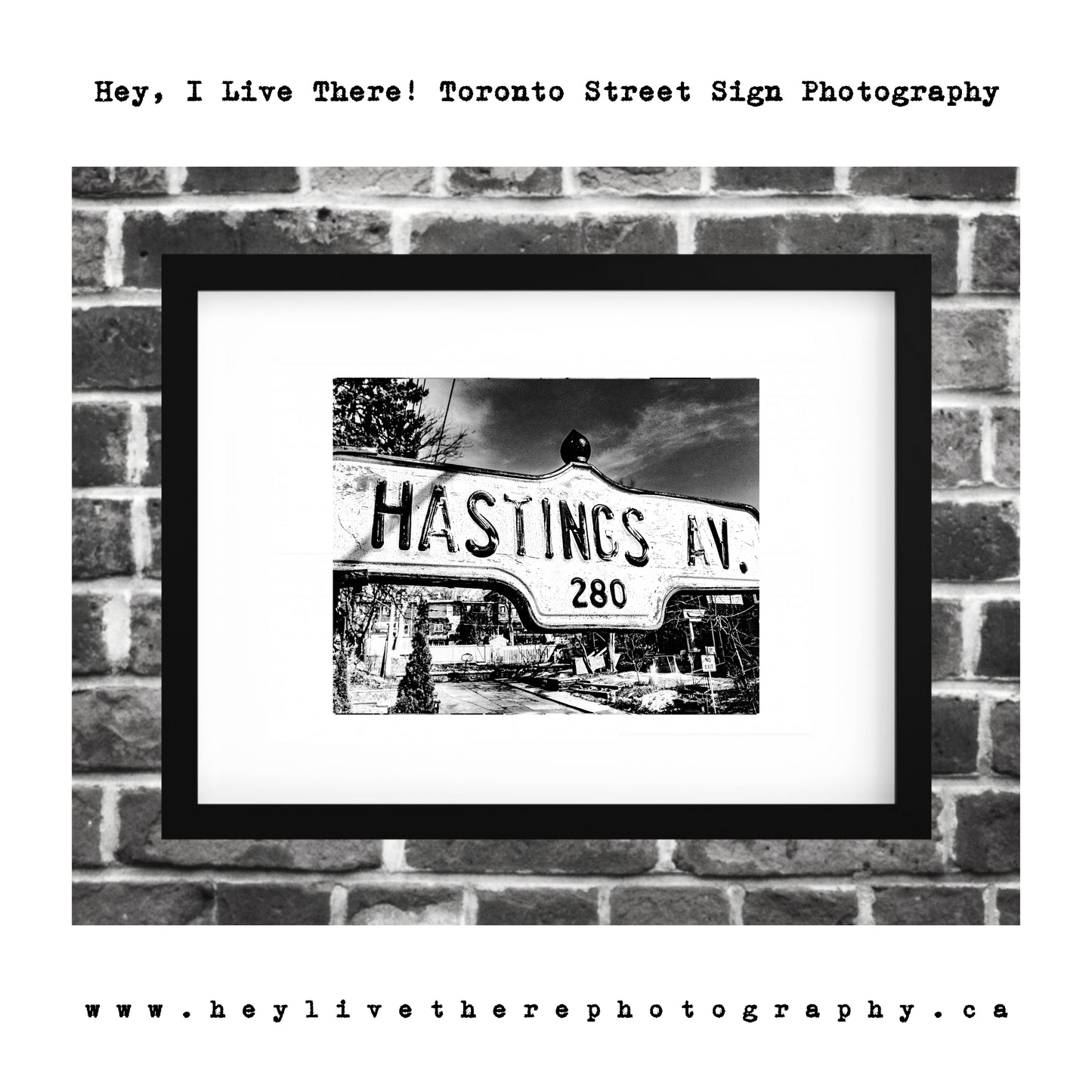 "Hastings Ave"