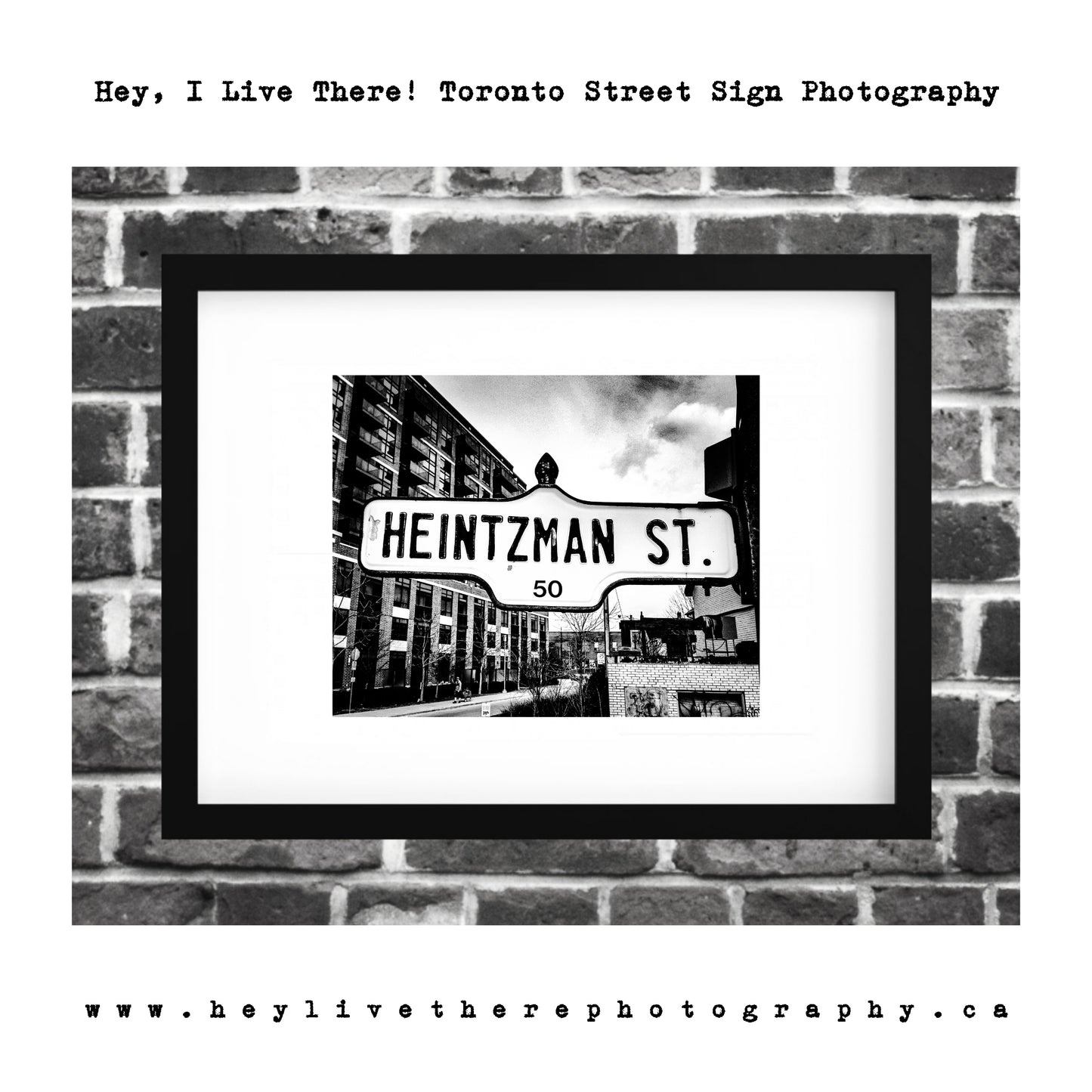 "Heintzman St"