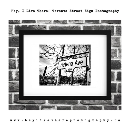 "Helena Ave"