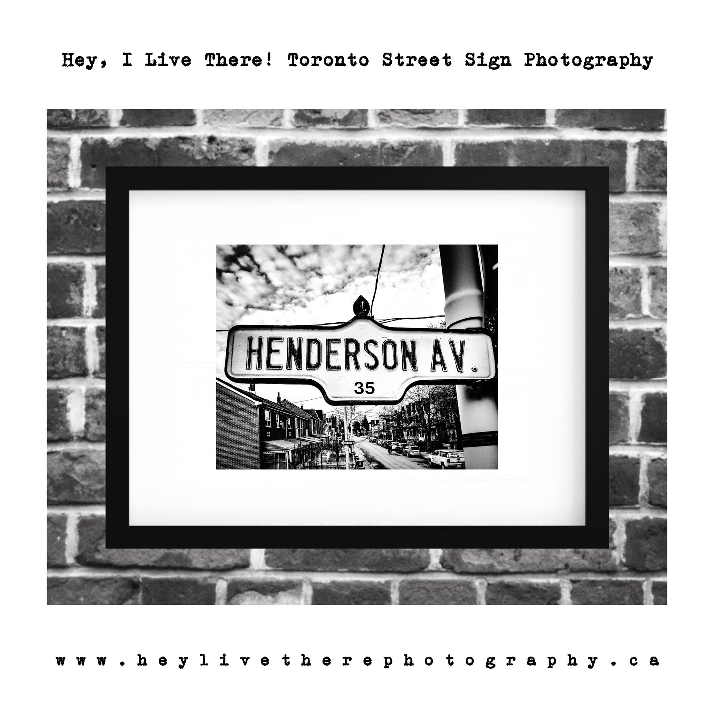 "Henderson Ave"
