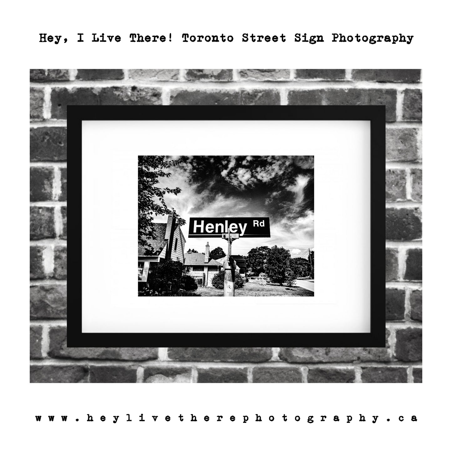 "Henley Rd"