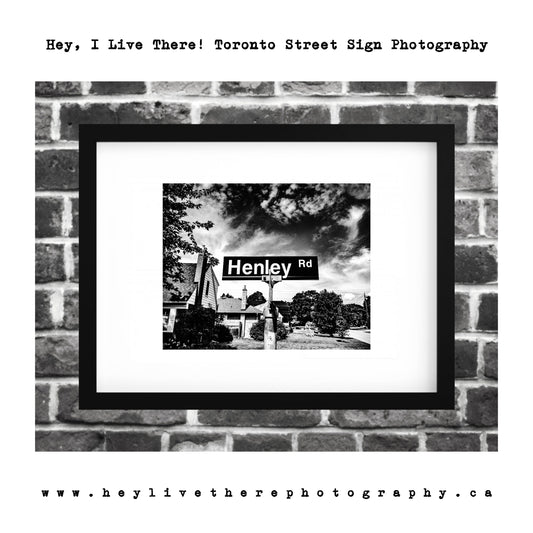 "Henley Rd"