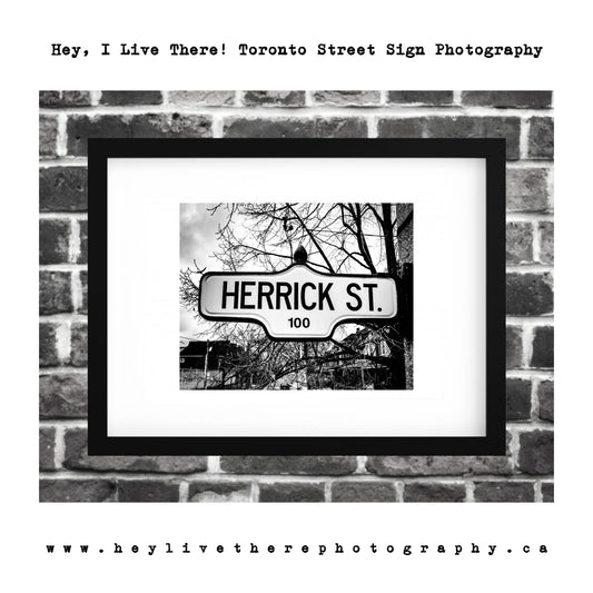 "Heward Ave"