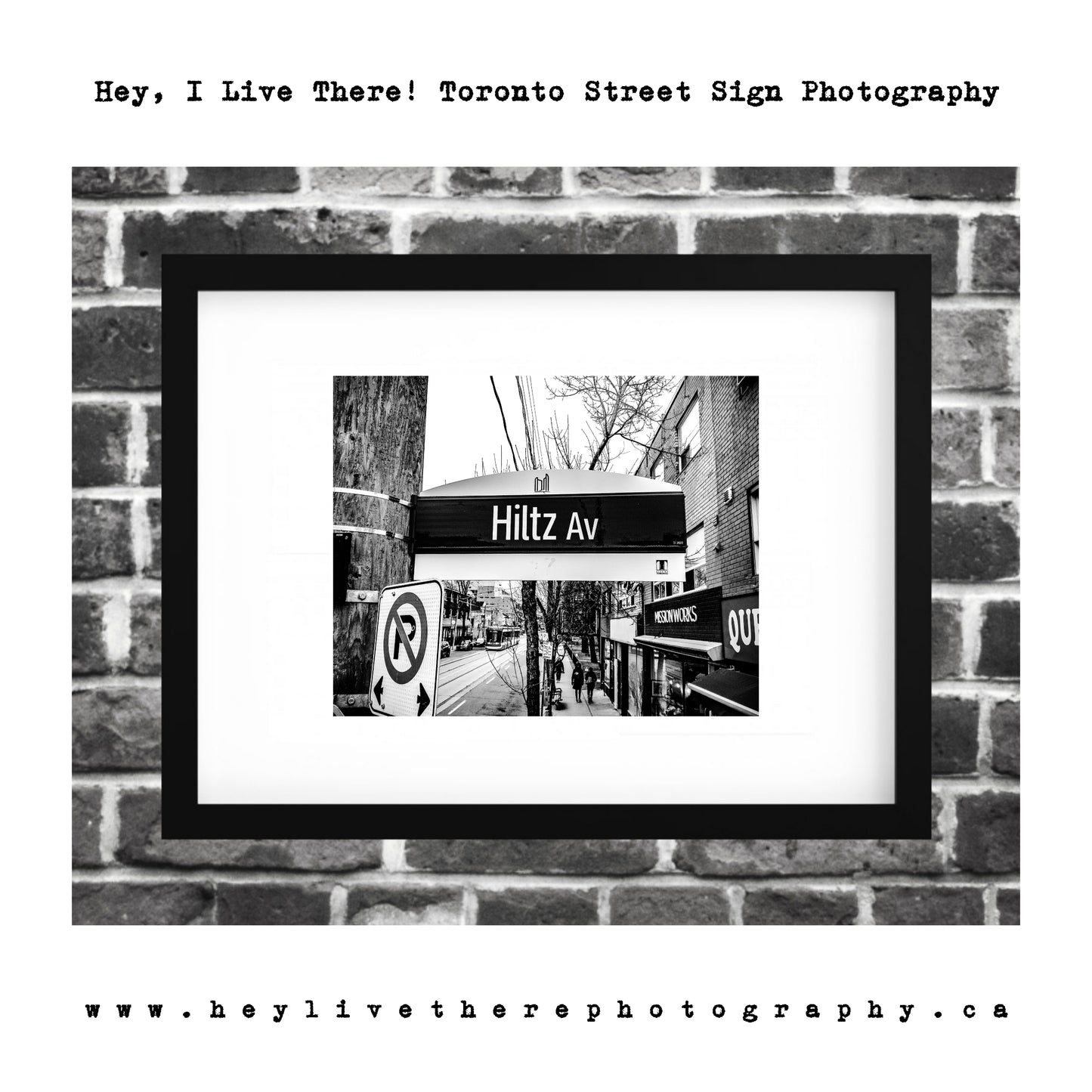 "Hiltz Ave"